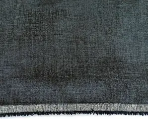 Spectaculaire zijden fluwelen jacquardverwerking - 400 x 160 cm - Fluweel, Zijde, Viscose - 21e eeuw