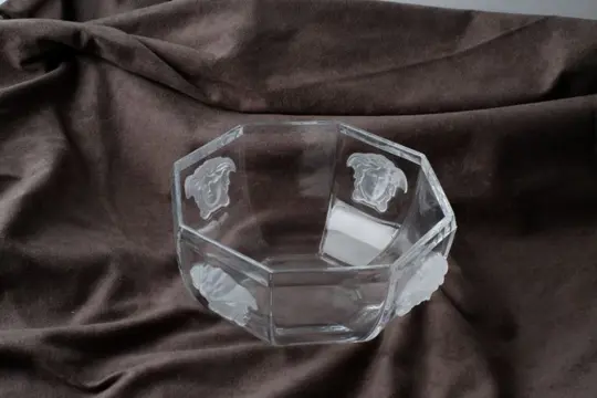 Rosenthal, Versace - Schaal/kom (6) - Glas