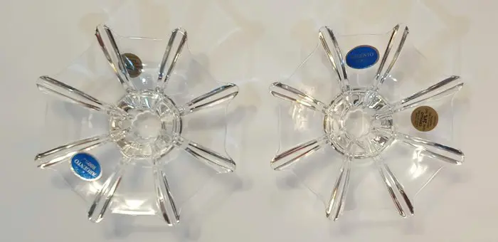 RCR - Glaswerk, Waxinelichthouder - Glas