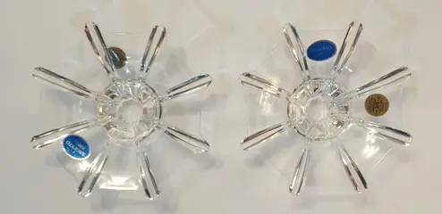 RCR - Glaswerk, Waxinelichthouder - Glas