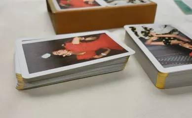 Speeltafel (5) - Papier