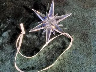 Swarovski kristallen ster (1) - Kristal