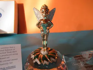 Arribas bros/Swarovski - Beeld(je), Tinkerbell (3) - Kristal