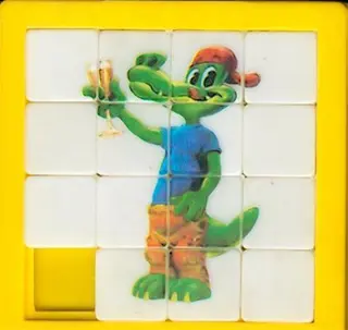 Kidibul verzamelitem x 5