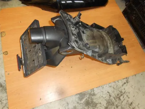 ACHTER SPATBORD Kawasaki ER 6 2005 - 2008