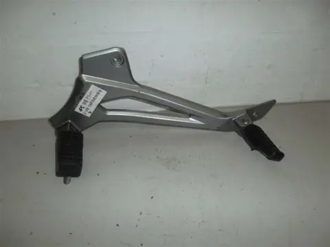 LINKER SCHETSPLAAT Kawasaki ER 5 1997 - 2005