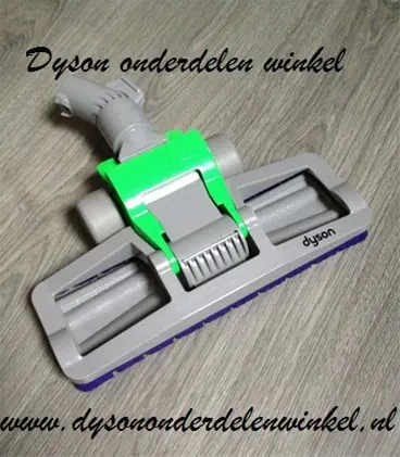 Dyson DC02 DC05 combizuigmond grijs/groen