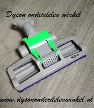 Dyson DC02 DC05 combizuigmond grijs/groen