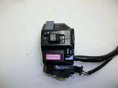 STUURSCHAKELAAR LINKS Yamaha YX 600 Radian 1985 - 1990