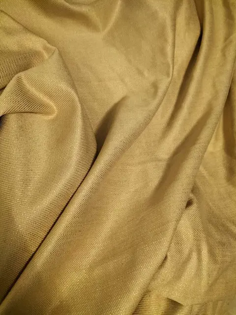 Gemaakt in Italië stof 290 x 250 cm - Hars/polyester, Katoen - 21e eeuw