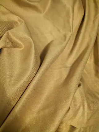 Gemaakt in Italië stof 290 x 250 cm - Hars/polyester, Katoen - 21e eeuw