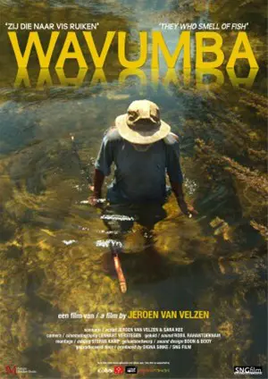 WAVUMBA filmposter.