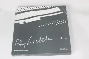 Roy Lichtenstein - Rosenthal - Wandplaat - Porselein