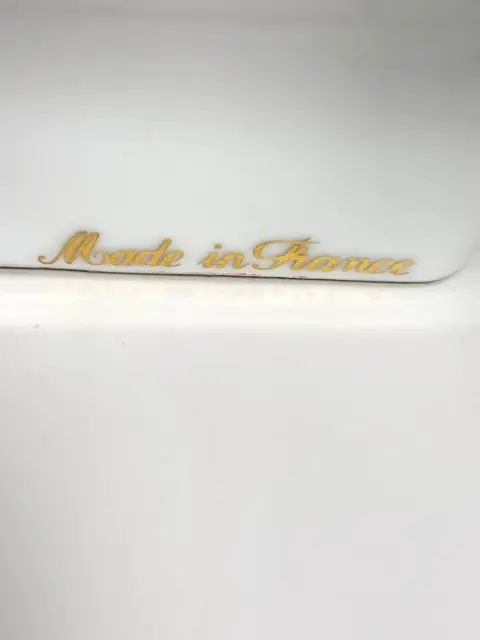 Hermès - Asbakje - Porselein