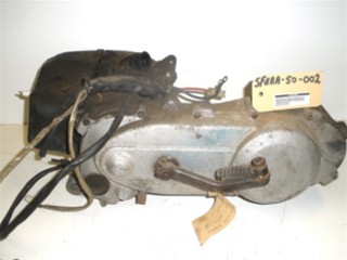 Motorblok piaggio sfera / zip ac sd 2-takt 2eh