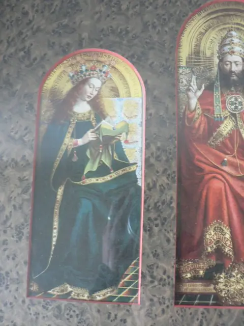 Vijfluik -REX sum ego – Koning ben ik… - Glas, Hout, Papier