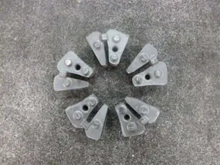 TANDWIELDRAGER Triumph 1000 Daytona 1992 - 1992