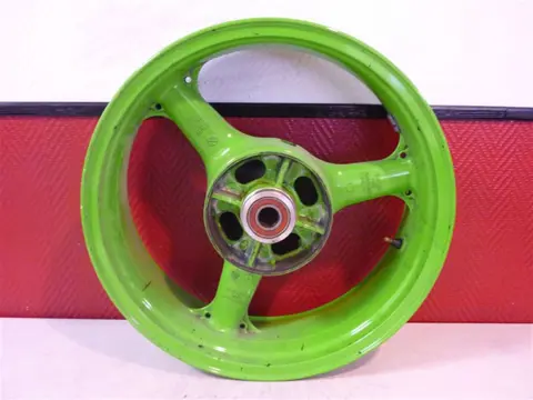 ACHTER VELG Kawasaki ZX 6 R 2000 - 2002