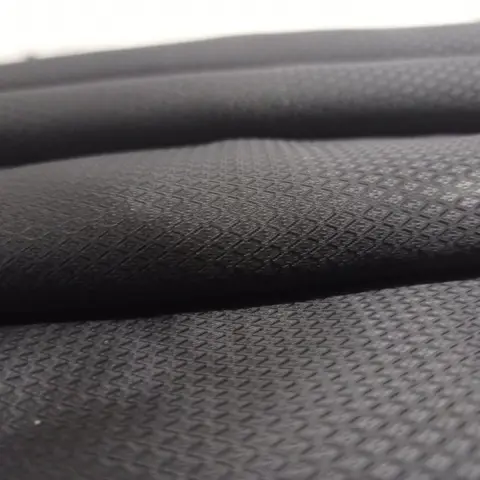 Zijdemixstof - 3 x 140 cm gewicht 0,500 g - Hars/polyester, Zijde - 21e eeuw