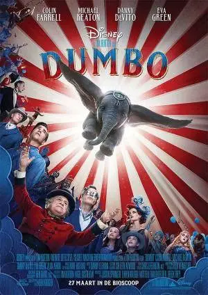 DUMBO filmposter.