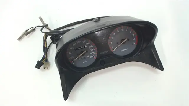 TELLER Yamaha XJ 600 Diversion 1992 - 1996