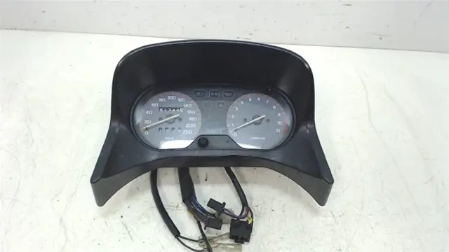 TELLER Yamaha XJ 600 Diversion 1992 - 1996