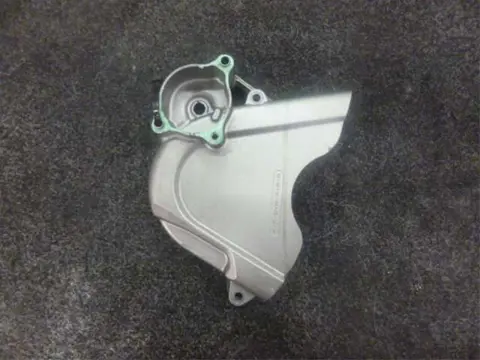 MOTORBLOKDEKSEL VOORTANDWIEL Honda CBR Fireblade 2004 - 2005