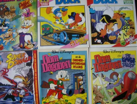 24 donald duck diversen 4
