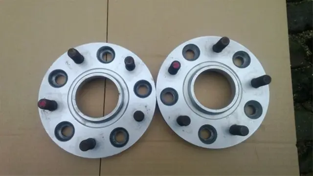 PORSCHE SPACERS EN VULRINGEN