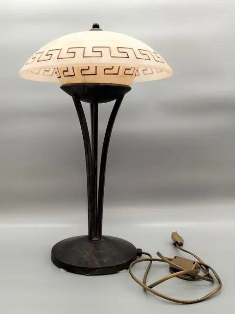 Tafellamp - Staal (roestvrij)