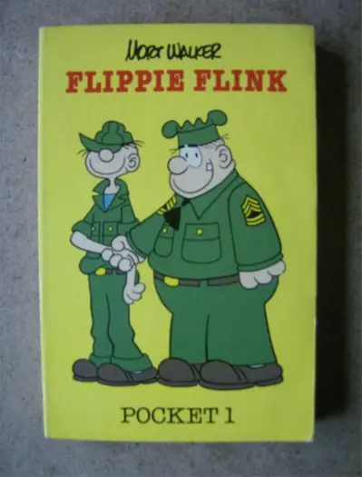 23 flippie flink pocket