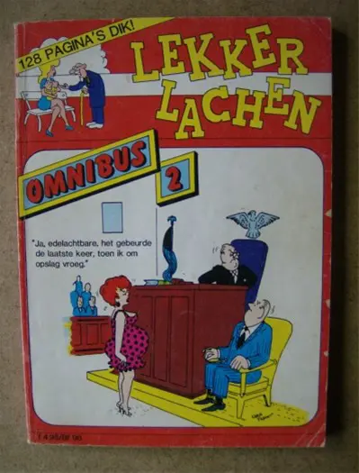 3 lekker lachen omnibus