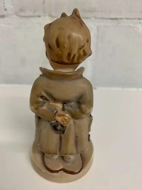 M.I. Hummel - Goebel - Beeld(je), Puppendoktor - Porselein