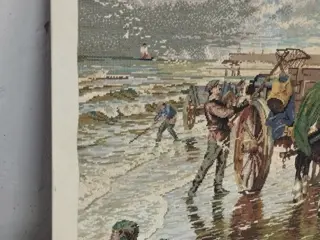 Wandtapijt (1) - Ander