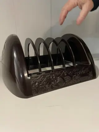 platenstandaard (1) - Bakeliet