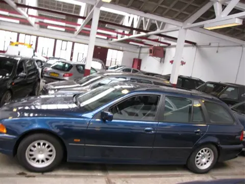 Sloopauto inkoop Den haag alle onderdelen BMW 5 serie