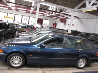 Sloopauto inkoop Den haag alle onderdelen BMW 5 serie