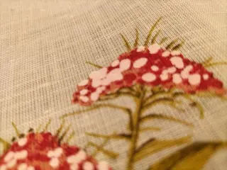 vintage linnenmix stof - 600 x 210 cm - Linnen - 21e eeuw