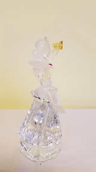 Swarovski - SCS - Annual Edition 2000 - Columbine 242032 - Boxed - Kristal