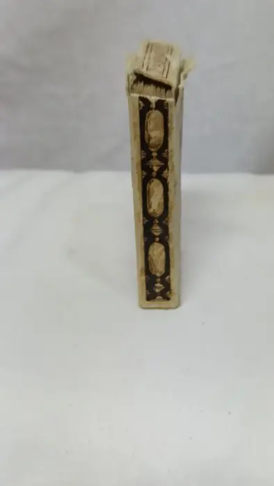 Luís Ortega - Spaans kaartspel (1) - Romantisch - Karton