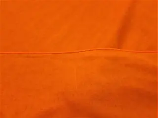 Oranje linnen draadstof - 620 x 300 cm - Hars/polyester, Linnen - 2002