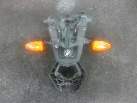 KENTEKENPLAATHOUDER BMW K 1300 S 2008 - 2013