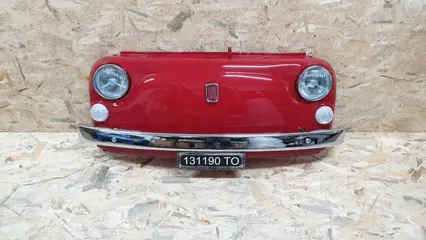 Fiat 500L voorlamp - Staal