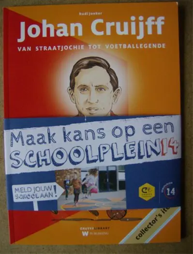 Johan cruijff collectors item