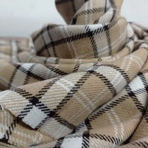 Italiaanse wolmix stof - 150 x 140 cm - Wol - Eind 20e eeuw