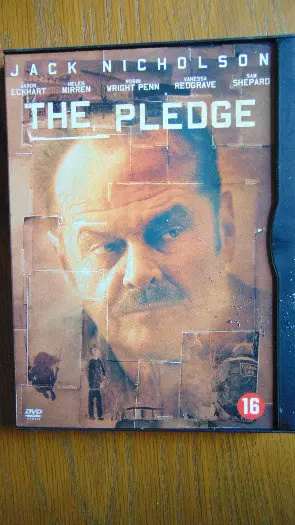 The pledge dvd