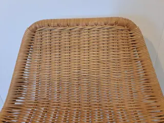 Vintage stool/chair - Staal (roestvrij)