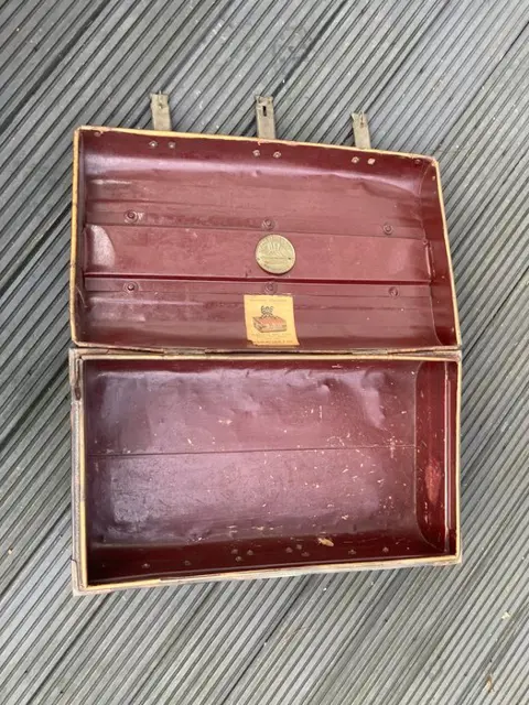 Hagemeijer - Stalen handbagage (1) - Staal