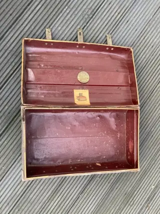 Hagemeijer - Stalen handbagage (1) - Staal