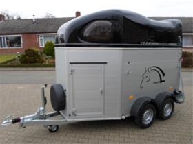 Cheval Libert� Gold Aluline